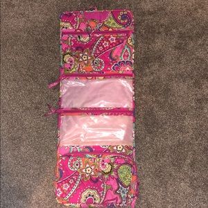 Hanging Roll up Travel Organizer